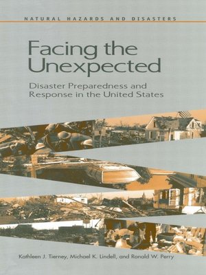 cover image of Facing the Unexpected